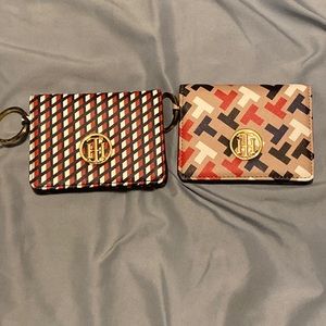 Tommy Hilfiger card holders